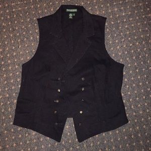 Ralph Lauren Vest